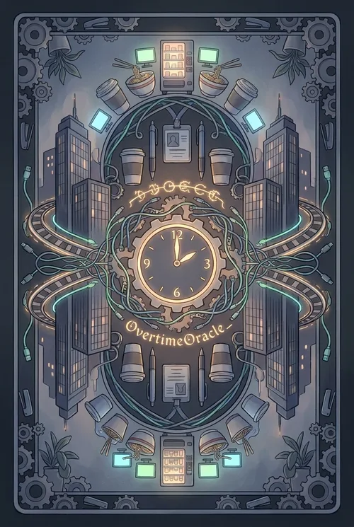 Overtime Oracle deck